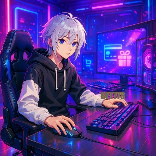 Imagem promocional da BET77S mostrando a plataforma e suas vantagens