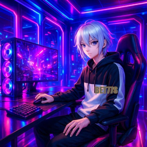Imagem promocional da BET77S mostrando a plataforma e suas vantagens