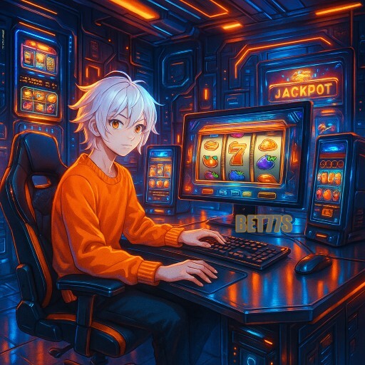 Imagem promocional da BET77S mostrando a plataforma e suas vantagens